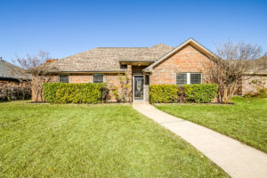 single-family home property management in Frisco, TX