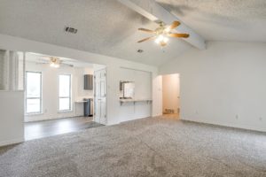 Managing a rental property involves a lot of work here in Plano, Texas.