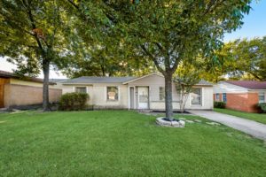 Richardson Texas single-family home property management