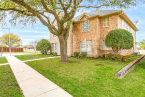 single-family home investment property in Richardson, TX