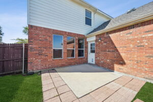 a property managed in Plano Texas