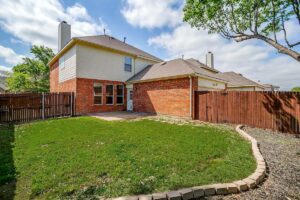 single-family homes in Anna Texas can be managed by a property management service