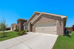 McKinney single family home!