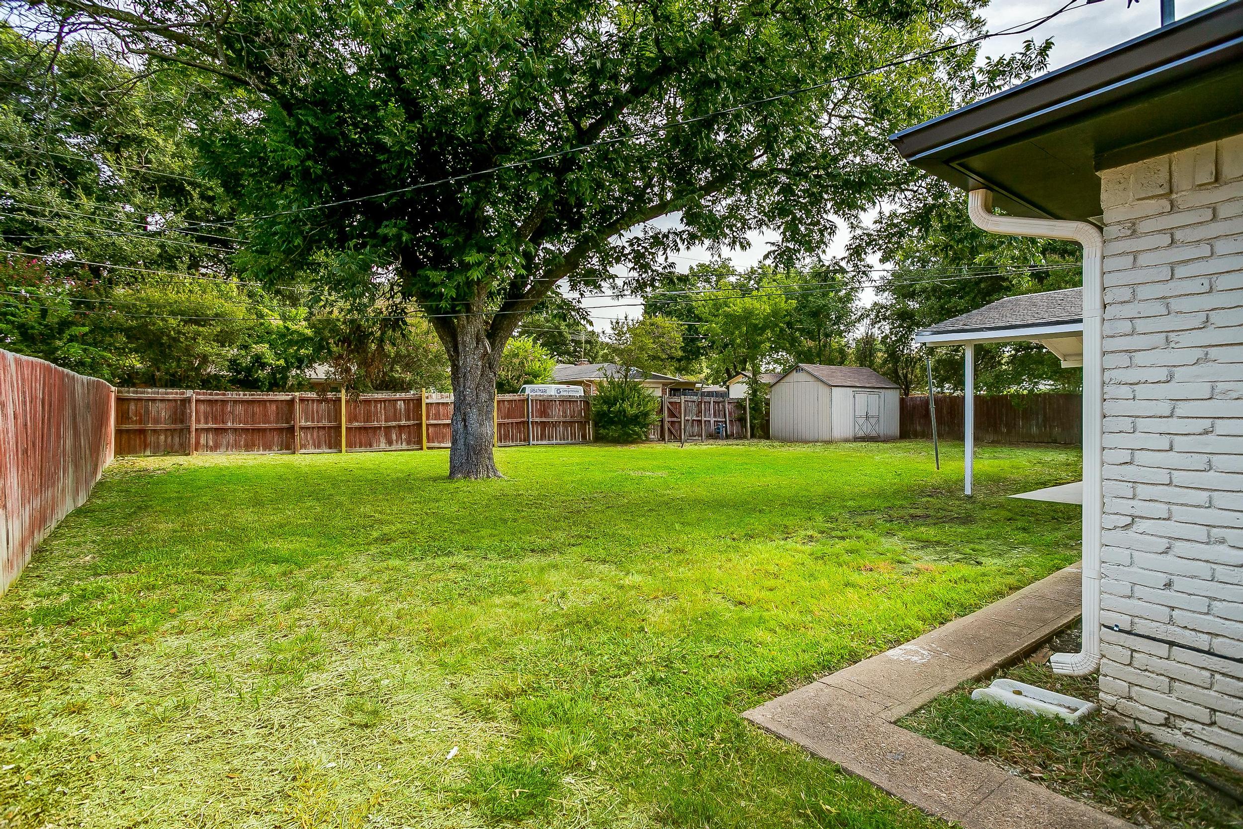 Garland Texas rental property management