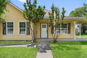a property being managed by out property management group in plano texas